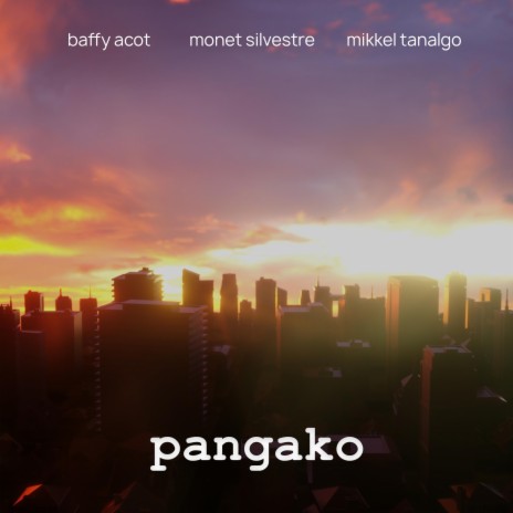 Pangako (feat. Baffy Acot & Mikkel Tanalgo) | Boomplay Music