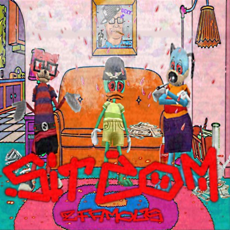 SITCOM (feat. Wintercastle & Acid Souljah) | Boomplay Music