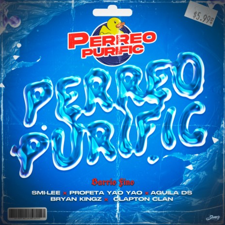 Perreo Purific ft. Águila DS, Smi-Lee, Dj Bryan Kingz & Clapton Clan