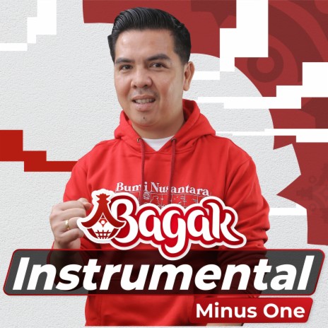 Bagak (Bane Bergerak) Minus One | Boomplay Music