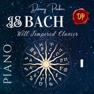 J.S. Bach: Well Tempered Clavier, Book 1