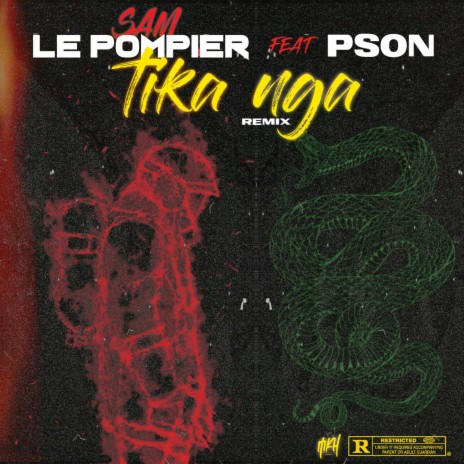 TIKA NGA Remix ft. Pson | Boomplay Music