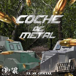 EL COCHE DE METAL