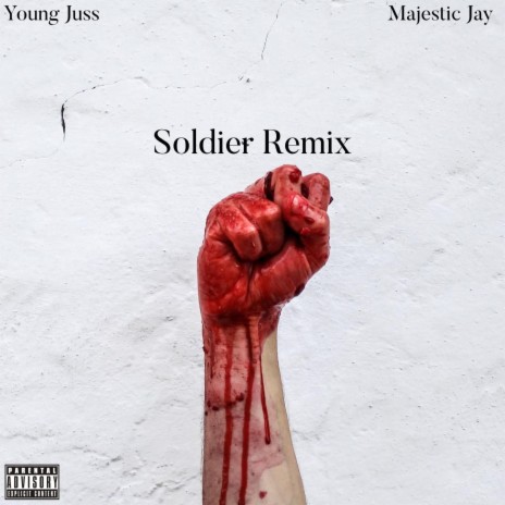 Soldier ft. Majestic Jay | Boomplay Music