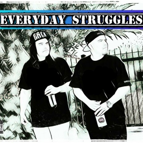 Slick Shysty - Everyday Struggles ft. A.D.D. MP3 Download & Lyrics