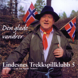 Lindesnes Trekkspillklubb 5 - Den glade vandrer