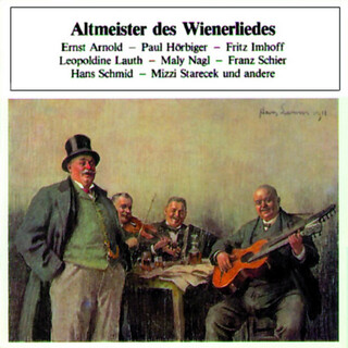 Altmeister des Wienerliedes