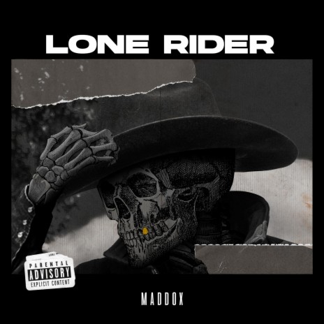 Lone Rider | Boomplay Music