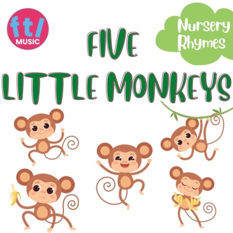 Five Little Monkeys | Boomplay Music