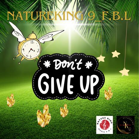 DONT GIVE UP | Boomplay Music