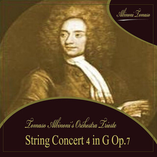 String Concert 4 in G Op.7