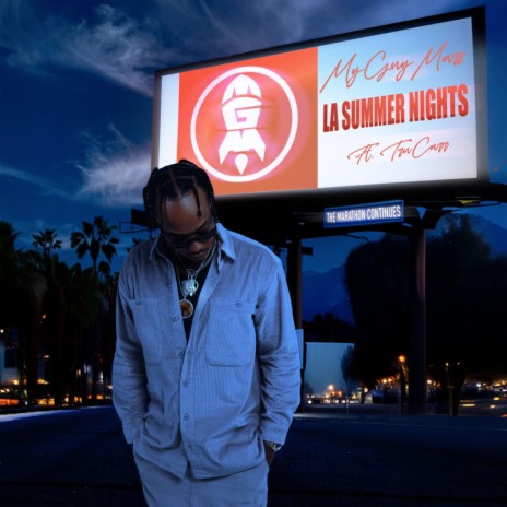 LA Summer Nights (Radio Edit) ft. TruCarr