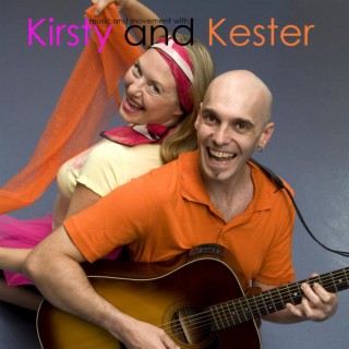 Kirsty and Kester