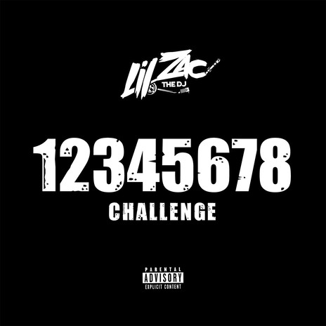 12345678 Challenge | Boomplay Music