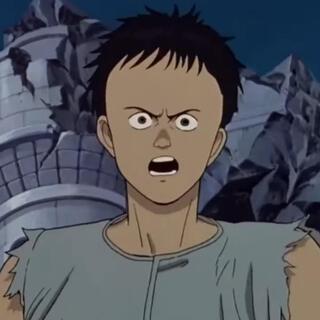 I want this power (Akira's Tetsuo Breakbeat Flip)