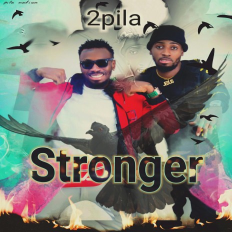 Stronger | Boomplay Music