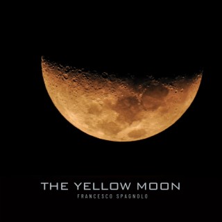 The yellow moon