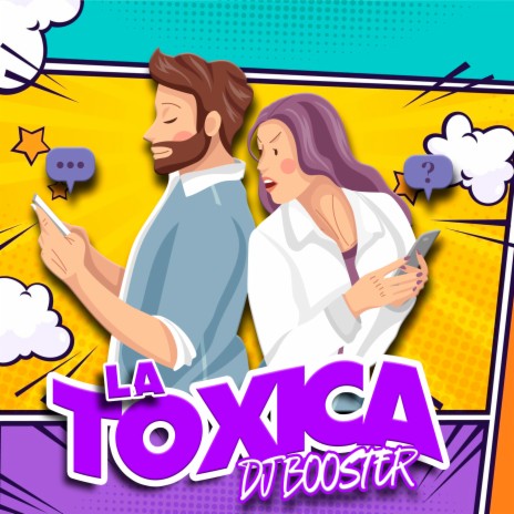 La Tóxica | Boomplay Music