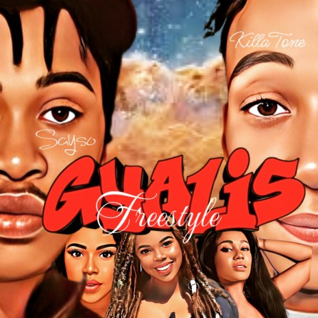 GYALIS FREESTYLE ft. SAYYSO