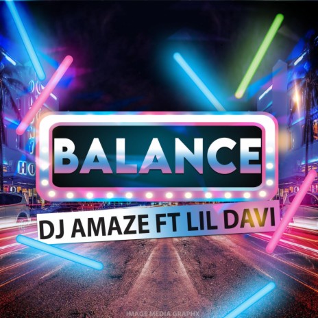 Balance (feat. Lil Davi) | Boomplay Music