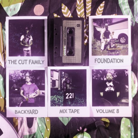 Backyard Mix Volume 8 | Boomplay Music