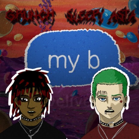 my b ft. astakarna | Boomplay Music