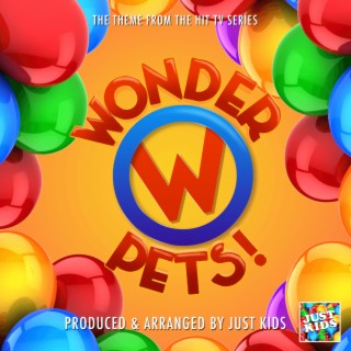 Wonder Pets! Main Theme (From Wonder Pets)