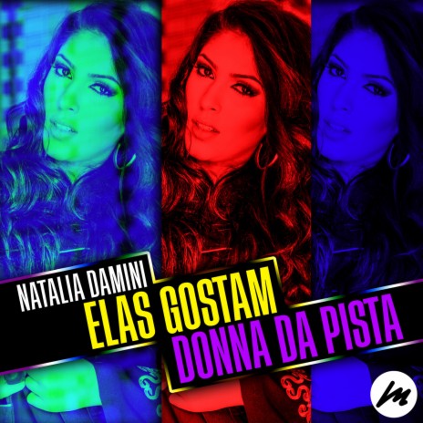 Donna da Pista (Radio Edit) ft. Tribal Land & Lizi Soares | Boomplay Music