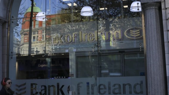 Bank of Ireland interest rate hike