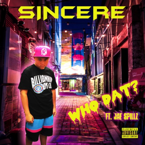 Who Dat? (feat. Jae Spillz)