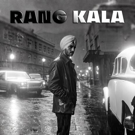 Rang Kala (feat. Ammo Vox) | Boomplay Music