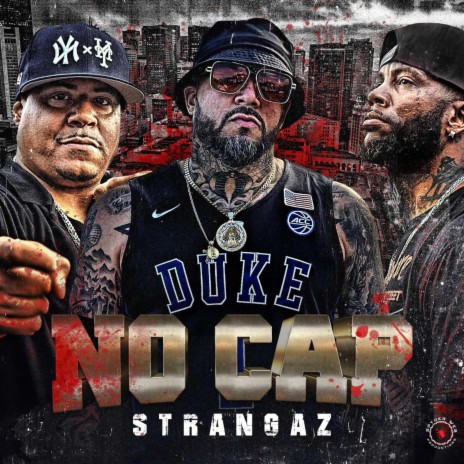 No Cap ft. Strangaz | Boomplay Music