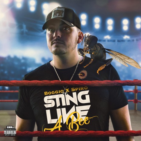 Sting Like a Bee (feat. Spiro) | Boomplay Music