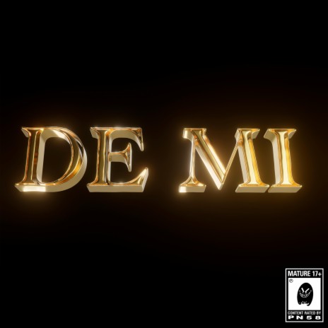 DE MI ft. Golden K!DD, Saint G, Bidi 63, M0!M0 & Deorozco | Boomplay Music