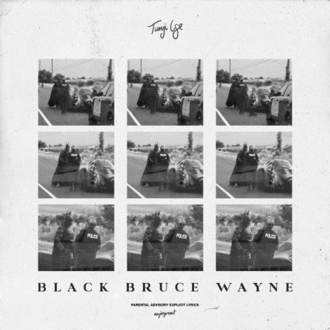 Black Bruce Wayne | Boomplay Music