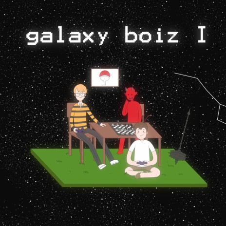 Galaxy Boi | Boomplay Music