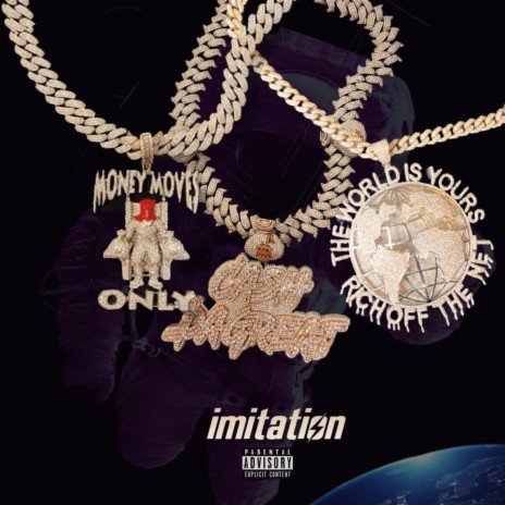Imitation (feat. Richoffthenet) | Boomplay Music
