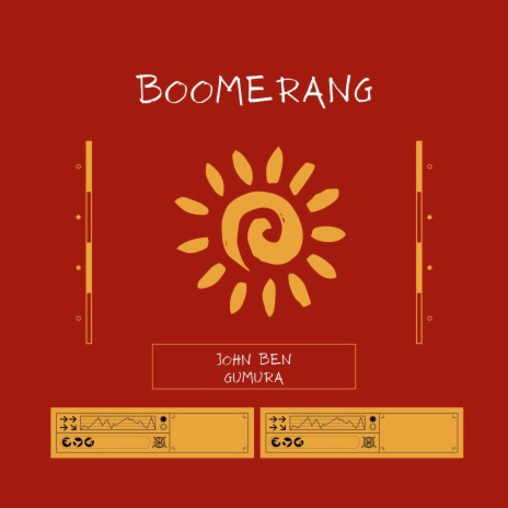 Boomerang ft. Gumura | Boomplay Music