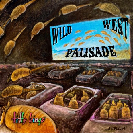 Wild West Palisade | Boomplay Music