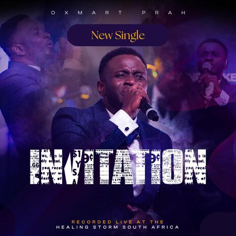 Invitation (Live) | Boomplay Music