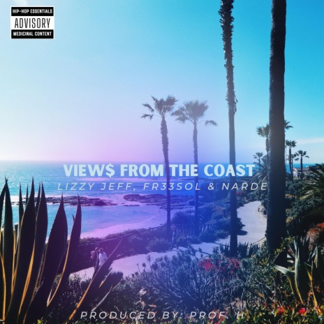 VIEW$ FROM THE COAST ft. FR33SOL & Narde | Boomplay Music