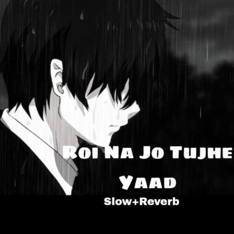 Roi Na Jo Yaad Meri Aayi (Slow+Reverb) | Boomplay Music