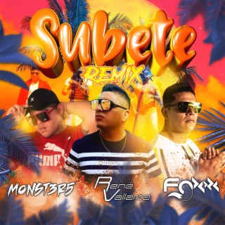 SUBETE (REMIX)