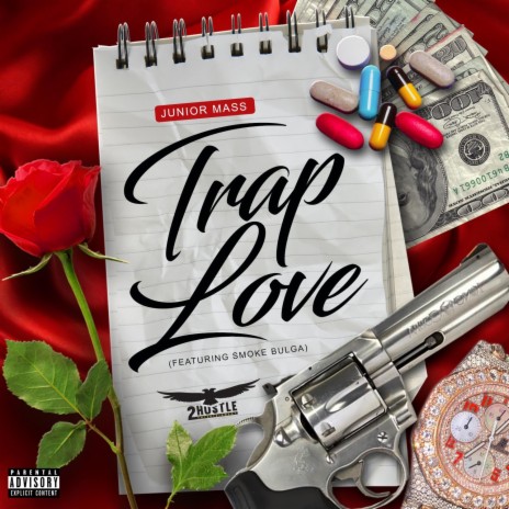 Trap love (feat. Smoke Bulga) | Boomplay Music