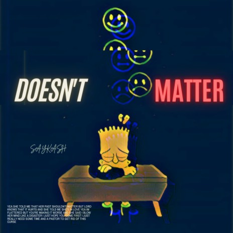 Doesn't Matter
