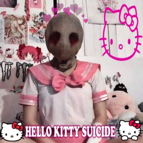 HELLO KITTY SUICIDE ft. SYRIS | Boomplay Music