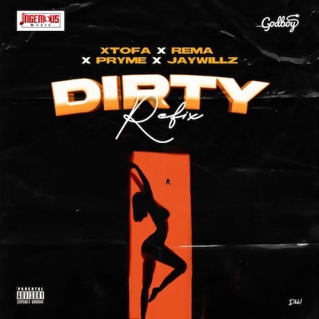 Dirty (Refix) | Boomplay Music