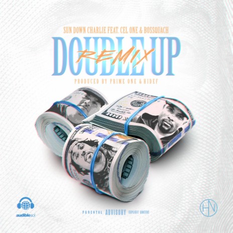 Double Up (fest. Cel One & BossQuach) (Remix) | Boomplay Music