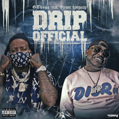 Drip Official (feat. Peewee Longway) | Boomplay Music