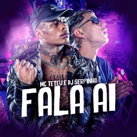 Fala Ai ft. Dj Serpinha | Boomplay Music